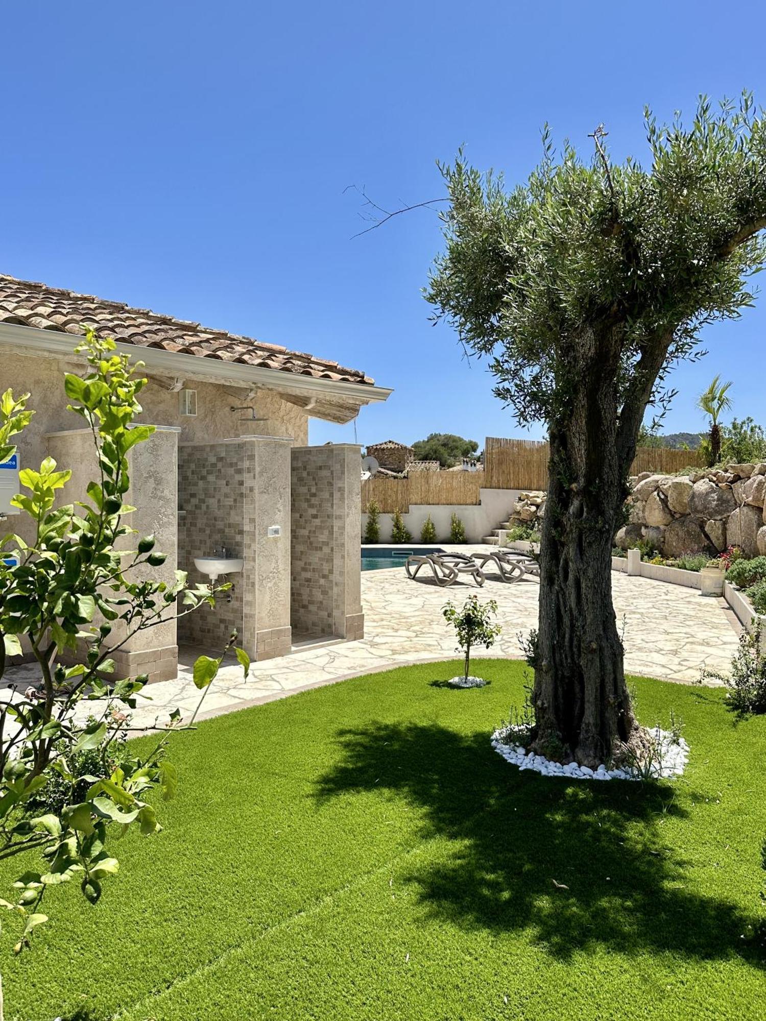 Villa Smeraldo Castiadas Exterior foto